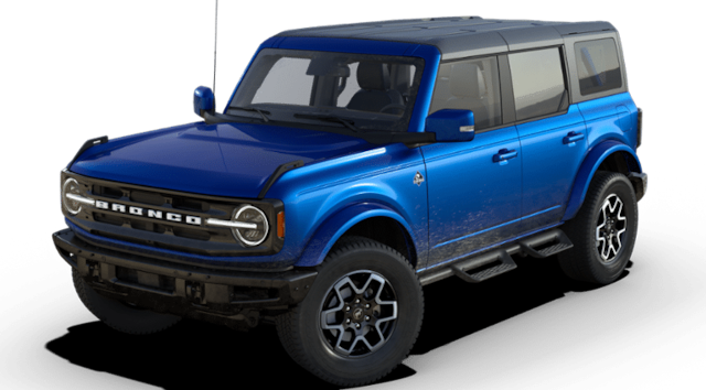 2024 Ford Bronco